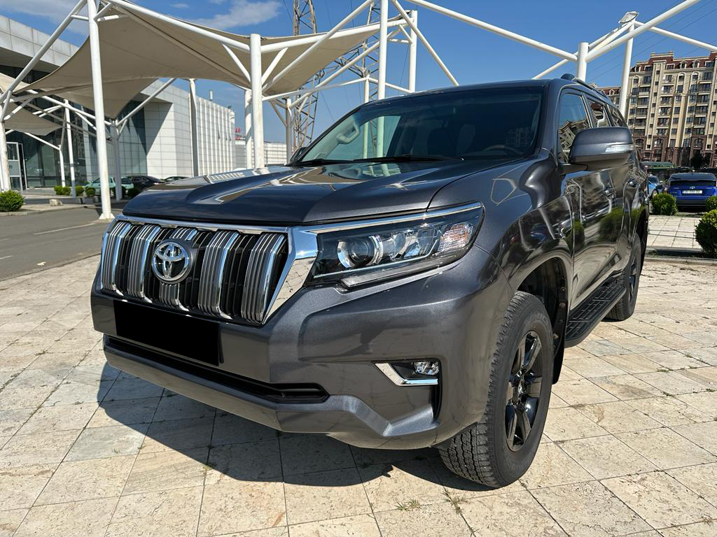 Landcruiser Prado Toyota